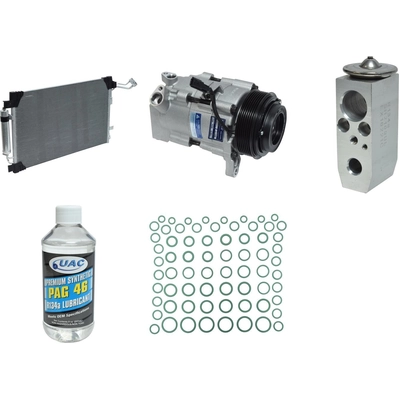 New Compressor With Kit-Complete Plus by UAC - KT5926B pa1