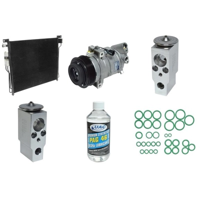 UAC - KT5927A - Compressor-Condenser Replacement Kit pa1