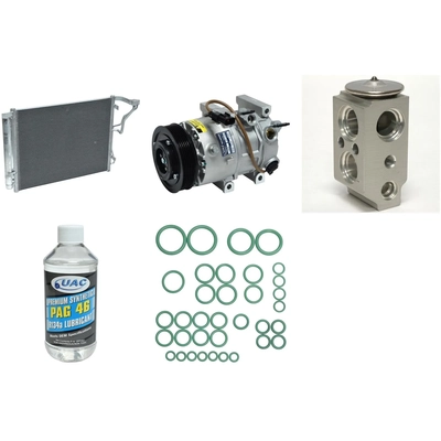 UAC - KT5936A - Compressor-Condenser Replacement Kit pa1