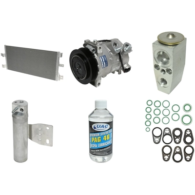 UAC - KT5937B - Compressor-Condenser Replacement Kit pa1