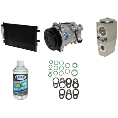 UAC - KT5938A - Compressor-Condenser Replacement Kit pa1