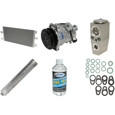 UAC - KT5938B - Compressor-Condenser Replacement Kit pa1