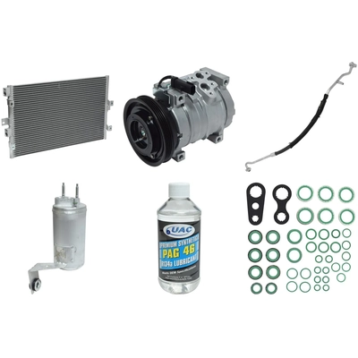 UAC - KT5943A - Compressor-Condenser Replacement Kit pa1