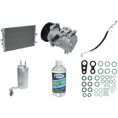 UAC - KT5944A - Compressor-Condenser Replacement Kit pa2