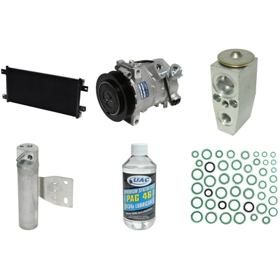 UAC - KT5947B - Compressor-Condenser Replacement Kit pa1