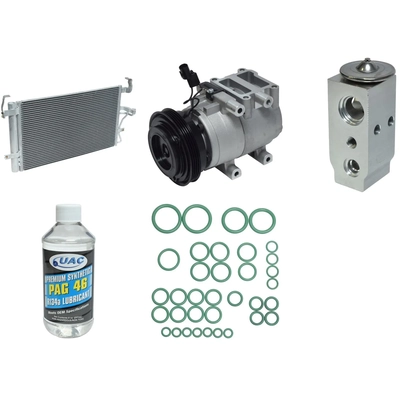 UAC - KT5948A - Compressor-Condenser Replacement Kit pa1