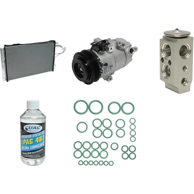 New Compressor With Kit-Complete Plus by UAC - KT5949A pa1
