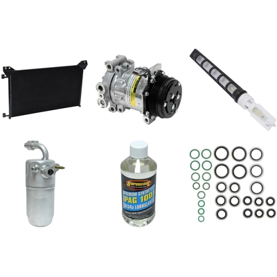 UAC - KT5951A - Compressor-Condenser Replacement Kit pa1