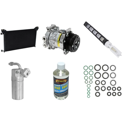 UAC - KT5952A - Compressor-Condenser Replacement Kit pa1