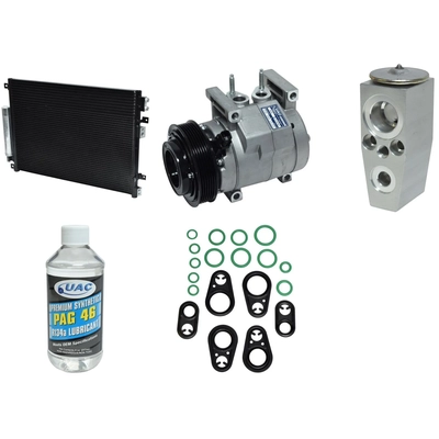 UAC - KT5955A - Compressor-Condenser Replacement Kit pa1