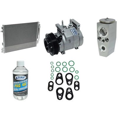 UAC - KT5955B - Compressor-Condenser Replacement Kit pa1