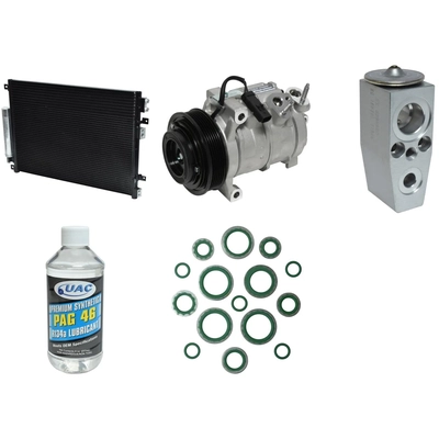 UAC - KT5956A - Compressor-Condenser Replacement Kit pa1