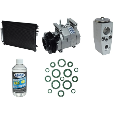 UAC - KT5957A - Compressor-Condenser Replacement Kit pa1