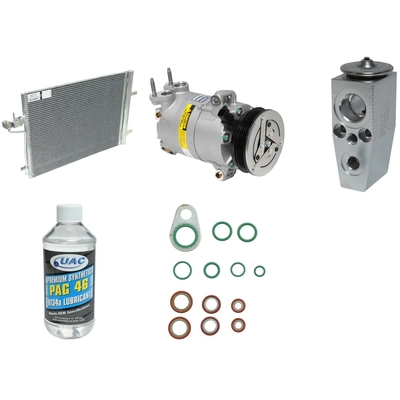 UAC - KT5959A - Compressor-Condenser Replacement Kit pa1