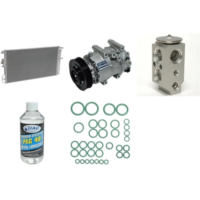 UAC - KT5967A - Compressor-Condenser Replacement Kit pa1