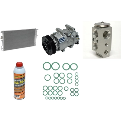 UAC - KT5968A - Compressor-Condenser Replacement Kit pa1