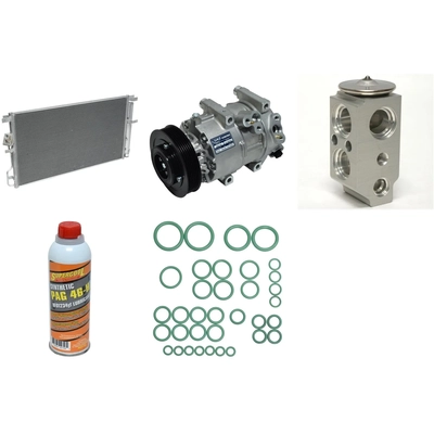 UAC - KT5968B - Compressor-Condenser Replacement Kit pa1