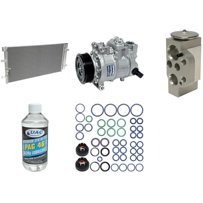 UAC - KT5984A - Compressor-Condenser Replacement Kit pa1