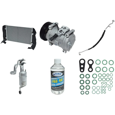 UAC - KT5988A - Compressor-Condenser Replacement Kit pa3