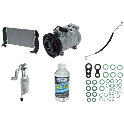 UAC - KT5989A - Compressor-Condenser Replacement Kit pa2