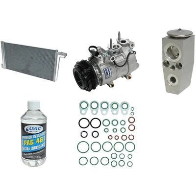 UAC - KT5992A - Compressor-Condenser Replacement Kit pa2