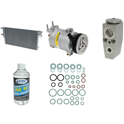 UAC - KT5993A - Compressor-Condenser Replacement Kit pa1