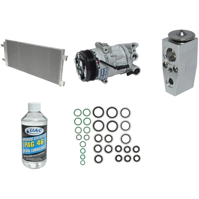 UAC - KT5998A - Compressor-Condenser Replacement Kit pa1