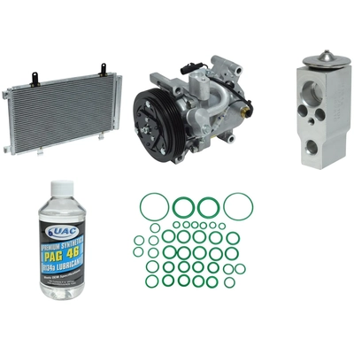 UAC - KT6003A - Compressor-Condenser Replacement Kit pa1