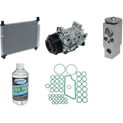 UAC - KT6004A - Compressor-Condenser Replacement Kit pa1