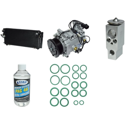 UAC - KT6023A - Compressor-Condenser Replacement Kit pa1