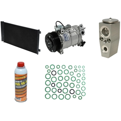 UAC - KT6032A - Compressor-Condenser Replacement Kit pa1