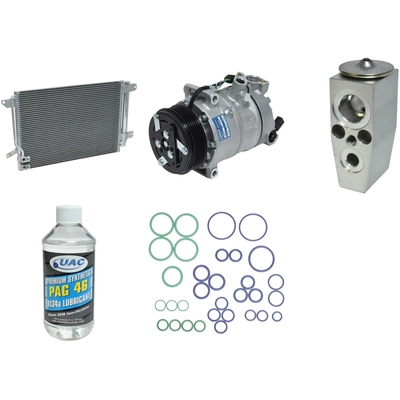 UAC - KT6070A - Compressor-Condenser Replacement Kit pa1