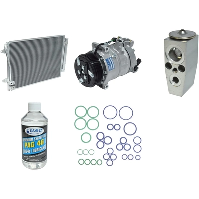 UAC - KT6070B - Compressor-Condenser Replacement Kit pa1