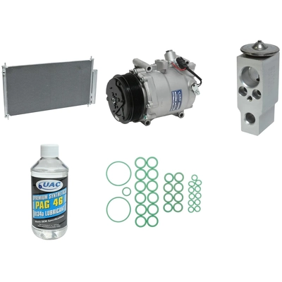 UAC - KT6078A - Compressor-Condenser Replacement Kit pa1