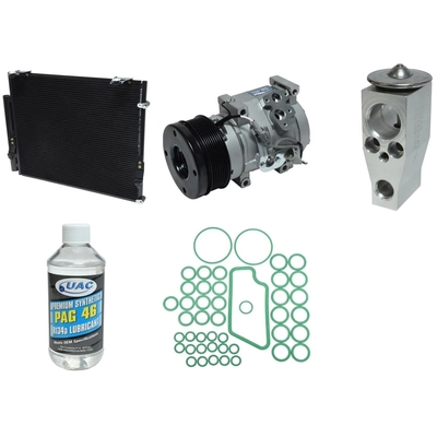 UAC - KT6090B - A/C Compressor-Condenser Kit pa1