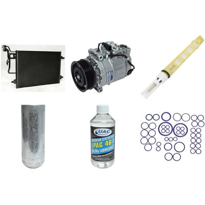 UAC - KT6097A - Compressor-Condenser Replacement Kit pa1