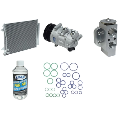 UAC - KT6098A - Compressor-Condenser Replacement Kit pa1