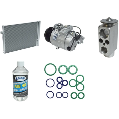 UAC - KT6101A - Compressor-Condenser Replacement Kit pa1