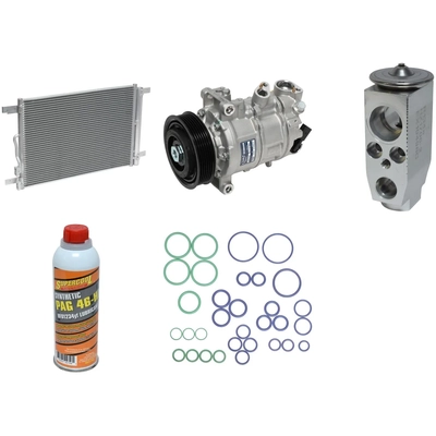 UAC - KT6103A - Compressor-Condenser Replacement Kit pa1