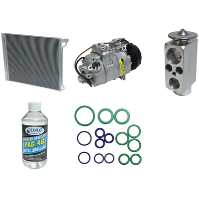 UAC - KT6108A - Compressor-Condenser Replacement Kit pa1