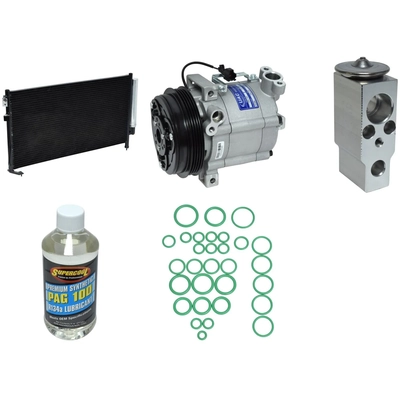 UAC - KT6111A - Compressor-Condenser Replacement Kit pa1