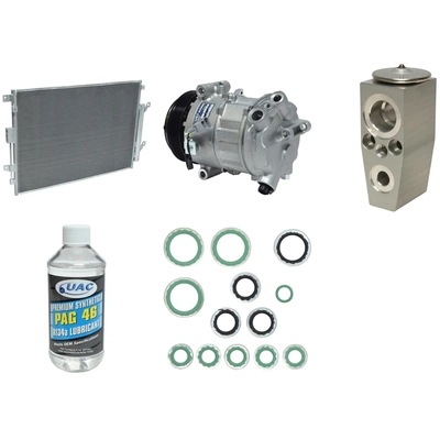 UAC - KT6144A - Compressor-Condenser Replacement Kit pa1