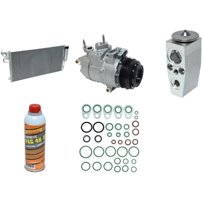 UAC - KT6149A - Compressor-Condenser Replacement Kit pa1