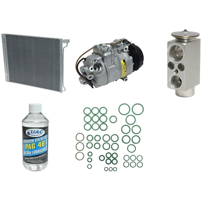 UAC - KT6162A - Compressor-Condenser Replacement Kit pa1