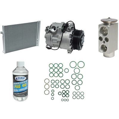 UAC - KT6165A - Compressor-Condenser Replacement Kit pa1