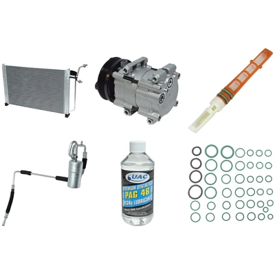 UAC - KT6167A - Compressor-Condenser Replacement Kit pa1