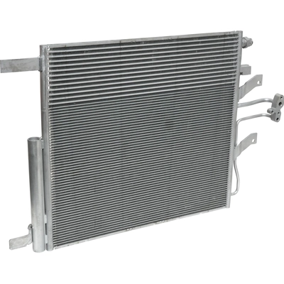 UAC - KT6168A - A/C Compressor-Condenser Kit pa4