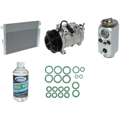 UAC - KT6188A - Compressor-Condenser Replacement Kit pa1