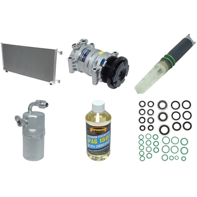 UAC - KT6193A - Compressor-Condenser Replacement Kit pa1