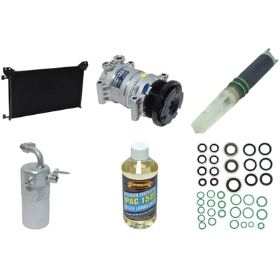 UAC - KT6195B - Compressor-Condenser Replacement Kit pa1